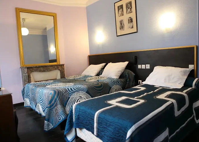 Hotel Celtic Parigi